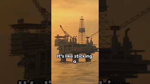 Oil Rigs, The Ocean Giants. #trending #ship #ocean #lifeatsea#oil #offshore #oilrig