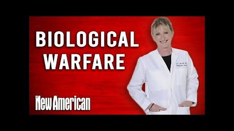 URGENT: Bio-Warfare, Vaccine Danger, & Weaponization of COVID19: Dr. Lee Merrit