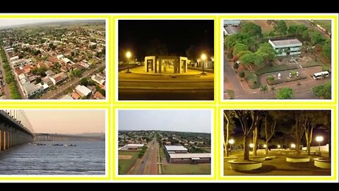 Historia da Cidade de Mundo Novo Mato Grosso do Sul