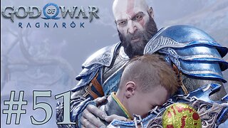 The Prodigal Son Returns | God of War Ragnarök #51