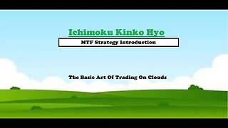 Ichimoku Kinko Hyo MTF Strategy Introduction