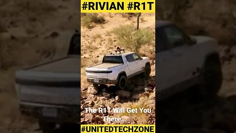 The Rivian R1T: How it works and Why You Need It!😳