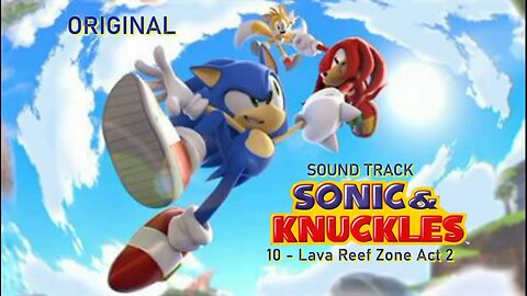Explorando a Épica Trilha Sonora de Sonic & Knuckles: Uma Viagem Musical pelos Anos 90 #10