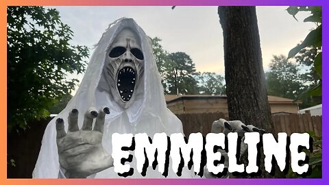 👻Spirit Halloween - Emmeline Unboxing/Setup!🎃