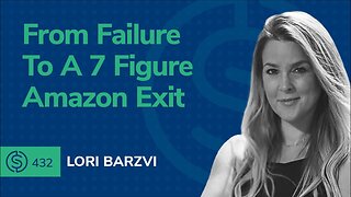 From Failure To A 7 Figure Amazon Exit | SSP #432