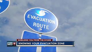 Whan and where to evacuate before a storm hits