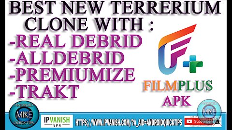 Film Plus Free Movie And TV Show APK