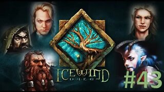 Icewind Dale Converted into FoundryVTT | Episode 43 (swedish)