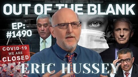 Out Of The Blank #1490 - Eric Hussey