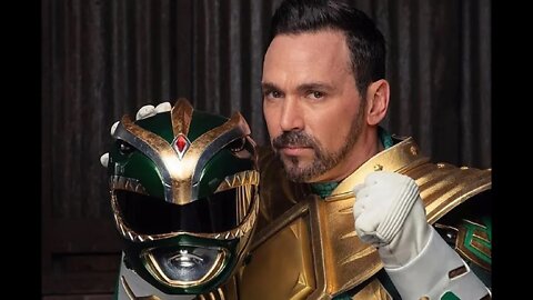 R.I.P Jason David Frank. My Favorite Ranger.