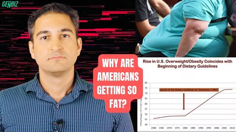 Why Are Americans Getting So Sick and Fat?