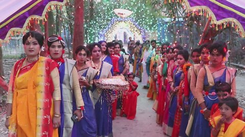 Village Wedding / Village Marriage / Bangladeshi culture