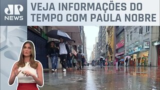 Chuva e ventos intensos no Nordeste nos próximos dias | Previsão do Tempo