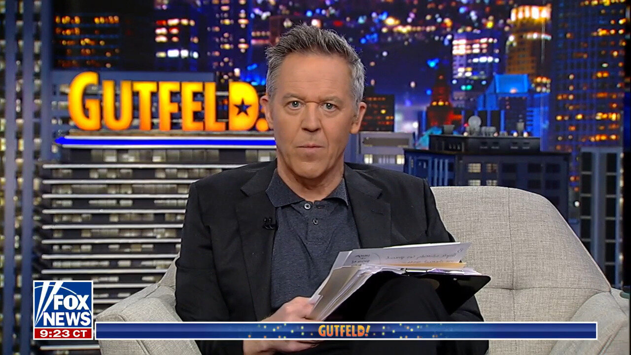 'Gutfeld!' Talks Proposed Canadian Law Allowing Judges To Imprison You ...