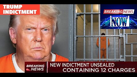 NOW THAT TRUMPS IN NEW YORK~ *REAL INDICTMENTS ARE REVEALED(!)ULTIMATE BAIT & SWITCH GAME UNCOVERED!