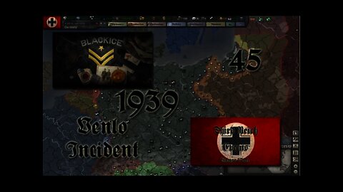 Let's Play Hearts of Iron 3: Black ICE 8 w/TRE - 045 (Germany)