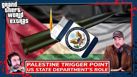 Palestine Trigger Point
