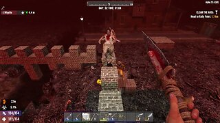 7 Days To Die Horde night Jan 13