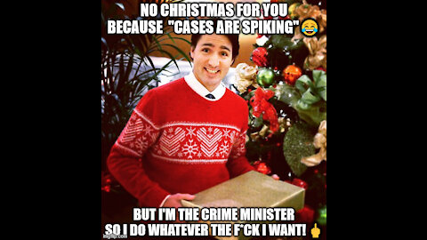 🚨 Trudeau Says Christmas On The Line Covid19 Cases Spiking 😷