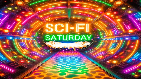 Sci-Fi Saturday Ep. 2