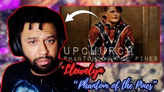 FINISH OFF STRONG! | FIRST TIME Upchurch "“Phantom of the Pines” and “Llewelyn” (REACTION)