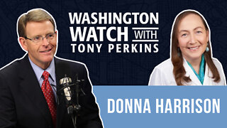 Dr. Donna Harrison on Sen. Warren's Introduction of a Bill Attacking Pregnancy Resource Centers