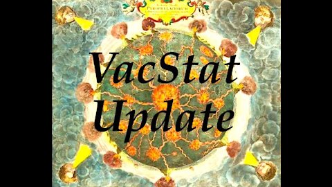 The Jesuit Vatican Shadow Empire 125 - " VacStat" Update!