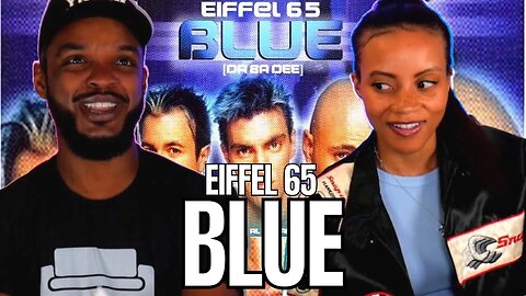 🎵 Eiffel 65 - Blue (Da Ba Dee) REACTION