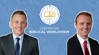 David Closson Discusses What It Means to Have a Biblical Worldview