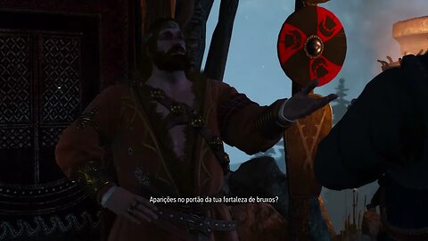 Rapaziada - Traga todos seus possíveis aliados para Kaer Morhen para a batalha contra a Caçada