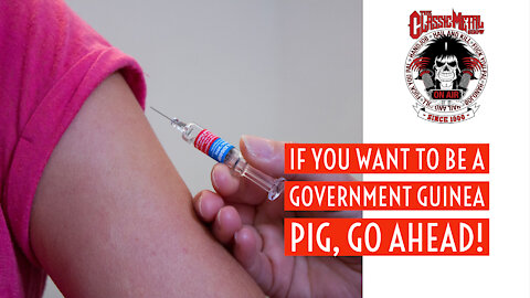 CMS | If You Want To Be A Government Guinea Pig, Go Ahead