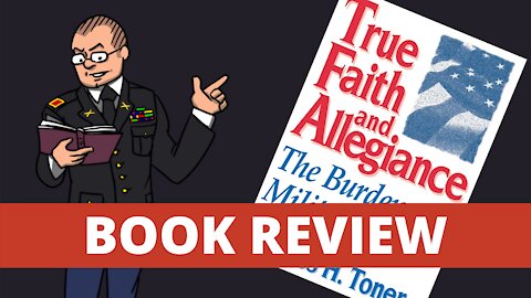 True Faith and Allegiance - Book Review