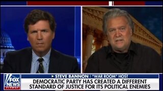 Steve Bannon to J6 Staff: You Better Preserve All Documents