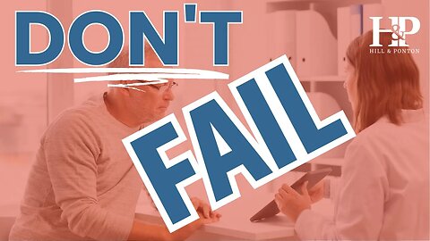 3 Tips To Avoid FAILING Your VA Exam (C & P Exam)