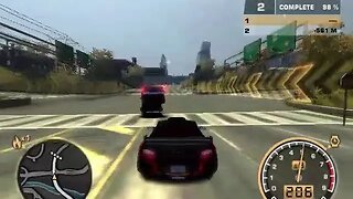 Blacklist no 5 Rival Challenge | Need For Speed Most Wanted 2005 | Blacklist Number 5