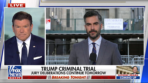 Judge Instructions Reveal Jury Can Find Trump Guilty Even If They Disagree On Underlining Crime