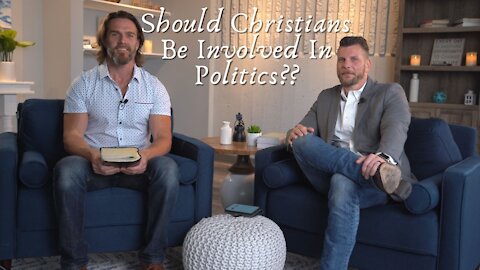 Christianity & Politics With Justin Carlson & Jason Dames