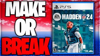 Madden 24 Wish List From a Top 100 Madden 23 Player! | Madden 24 Make or Break Must Haves & Updates