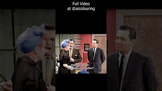I LOVE LUCY Meets William Holden - Full Video at @aicolouring