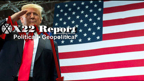 X22 Report Ep. 2799b - Trump Gives The [DS] An Ultimatum, When Do You Play The Trump Card?