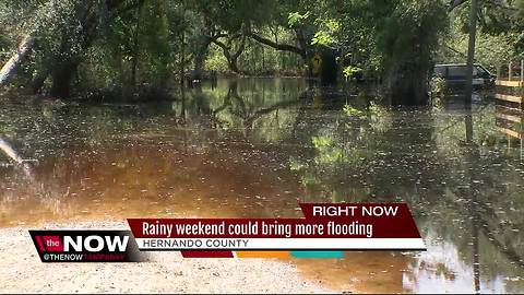 Flooding concerns continue along Withlacoochee