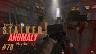 S.T.A.L.K.E.R. Anomaly #78: Sawn-Off, Mad Max Action in the Arena, and Other Delicacies (102K RU)