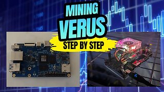 Verus Mining Step by Step Guide (Orange Pi)