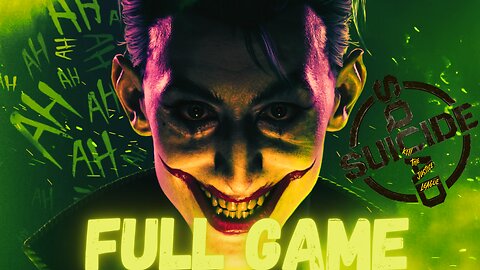 SUICIDE SQUAD KILL THE JUSTICE LEAGUE Gameplay Walkthrough Season 1- Joker FULL GAME