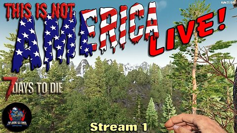 This is not America! - A21 - Stream 1 - A New Day!