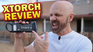 XTorch Review: Does This Shark Tank Flashlight Work?