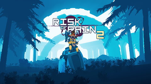 [Risk of Rain 2][MODDED] I got a tank!