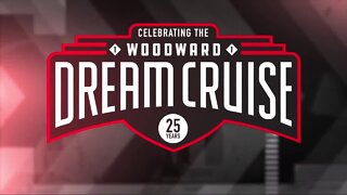 Celebrating 25 years of the Woodward Dream Cruise