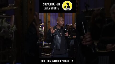 DAVE CHAPPELLE ON SATURDAY NIGHT LIVE | "THE JEWS"