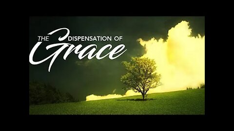 This is exactly how the Dispensation of Grace is supposed to end...